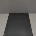 3-Pack Black Trifold Display Boards, 24 x 16 Inches Tri-Fold Corrugated Presentation Boards for Classroom Projects, Science Fairs, Business Events, and Exhibits