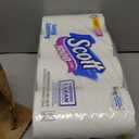 Scott 1000 Trusted Clean Toilet Paper, 32 Rolls, Septic-Safe, 1-Ply Toilet Tissue