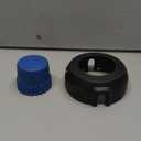 eosorssa 2Pcs KLS 124-03 Trimmer Replacement Cover Cap Compatible with Kobalt 24-Volt Max KST 2224B-03 KST 2024A-03 KST 4024A-03 KST 1124B-03 String Trimmer,with Replacement Part Bump Knob & Spring