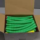 Vinsot Toy Hoop Detachable Plastic Hoops Exercise Equipment Toy Adjustable Rings for Sports Playing Party Game Dance Pet Training