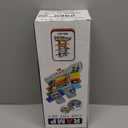 Montessori Toys for 2 3 Year Old Boys Toddlers, Car Ramp Toys with 6 Cars & Race Tracks, Garages and Parking Lots, Ramp Racer Toy Gift for Boys Girls Age 18 Months and Up, Multicolor