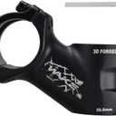 CYSKY Bike Stem 31.8 60mm/70mm/90mm/110mm 35 Degree MTB Stem Mountain Bike Stem Riser Handlebar Stem for Most Road Bike Stem, MTB Stem, BMX Stem, Bicycle Stem