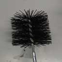 Midwest Hearth Wire Chimney Cleaning Brush (6-Inch Round) Made in USA