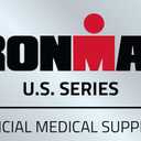 3 x CURAD IRONMAN Self-Adherent Athletic Wrap, Official IRONMAN Medical Supplier, Black, 3 inches x 5 yards, Compression Support for Sports Injuries, Joint Stability, and Muscle Recovery (1 Count (Pack of 1))