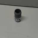 Boshart Industries Pipe Fitting Insert Coupling, Plastic, 2-in., One Size