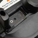 1 Gallon Insulated Water Bottle for Sports: Meoky 128 oz Triple Wall Vacuum Stainless Steel Water Jug - Top and Side Handles, Cold for 48 Hrs, 2-in-1 Straw and Spout Lid, Leak Proof for Hiking (Night)