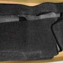 YYCKE Dash Cover Mat Custom Fit for Nissan Frontier 2005-2021 2020 2019 2018 2017 Accessories Dashboard Cover Mat Pad Carpet Protector