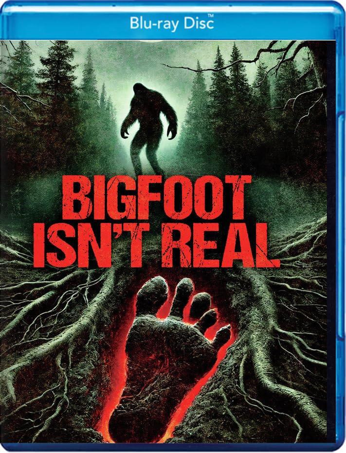 Bigfoot Isn't Real