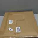 Tire-Shaped Wooden Display Shelf for 1/64 Scale Diecast Cars, LED Lighted Model Car Display with Wall Mount or Desk Placement, Mini Car Storage Organizer for Collectors