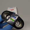 Car Cigarette Lighter Splitter, 2-Socket Cigarette Lighter Adapter with LED Voltmeter, Dual USB QC3.0 Type-C 20W PD Fast Car Charger, 12V/ 24V Splitter Adapter for Smart Phone GPS Dash Cam