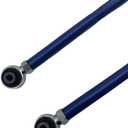 Pair of Adjust Rear Toe Arms for Camry 07-11 Lexus ES300h 350 2013-2018