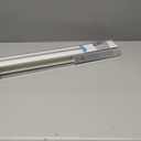 Changshade Cordless Cellular Shades, Blackout Honeycomb Shades for Windows, Pull Down Pleated Blinds, Easy to Install for Indoor Windows and French Doors,27" W x 72" H, Grey