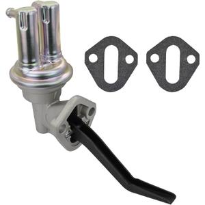 Mechanical Fuel Pump Compatible with 1975 1976 1977 1978 1979 Ford F-100 F-150 F-250 F-350 Bronco Elite Gran Torino Granada LTD II Maverick Ranchero Torino Mercury Comet