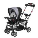 Baby Trend Sit N' Stand Ultra Stroller, Phantom