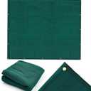 Vincreem Archery Backstop - Heavy Duty Reinforced Netting, Back Stop Net, Ideal for Outdoor Bow Arrow Practice, Target Shooting, and Home Range Use (5x6ft)