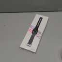 Fitpolo Fitness Tracker with Heart Rate Monitor, Smart Watch 1.8 inches Color Touch Screen IP68 Waterproof Step Calorie Counter Sleep Monitoring Pedometer Watches Activity Tracker for Women Men (Black)