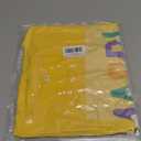 Mardi Gras Shirt for Women Fat Tuesday Parade T-Shirt New Orleans Carnival Party Tshirt (Large, Yellow)