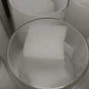 48 Pack Clear Glass Cylinder Vases for Centerpieces - Different Sizes Floating Candle Vases Holder -4", 6", 8",10" Hight Perfect for Weddings and Events