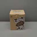 SUSTEAS Electric Kettle - 57oz Hot Tea Kettle Water Boiler with Thermometer, 1500W Fast Heating Stainless Steel Tea Pot, Cordless with LED Indicator, Auto Shut-Off & Boil Dry Protection, Beige