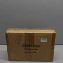 EASELAND Twin Size Mattress Pad Pillow Top Mattress Cover Quilted Fitted Mattress Protector Single 8-21" Deep Pocket Cooling Mattress Topper (39x75 Inches, Pale Aqua)