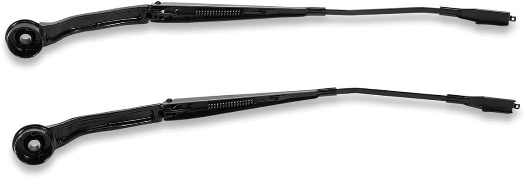 43513 & 43514 1 Pair Windshield Wiper Arm Fit for F-ord Escape 2013-2019 Front Left and Front Right Side Windshield Wiper Arm Replace CJ5Z17527A CJ5Z17526B