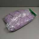 Amazon Basics Lightweight Super Soft Easy Care Microfiber 3 Piece Bed Sheet Set With 14-inch Deep Pockets, Twin XL, Frosted Lavender, Solid