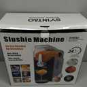 Slushie Machine for Home, Soft Serve Ice Cream Machine, 88oz Vessel Slushy Machine with 6 Preset Programs, Frozen Drink Maker for Slush, Margaritas, Smoothie, Frapps, Milkshakes, and More