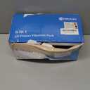 MIKA3D 5 Spools Bicolor Dual Color 1.75mm 3D Printer Filament Bundle, 3D Printing Silk PLA, Silk Black-Red/Purple-Green/Blue-Green/Red-Gold/Gold-Copper/Black-Orange, 3D Printing PLA 250g X 6 Spools