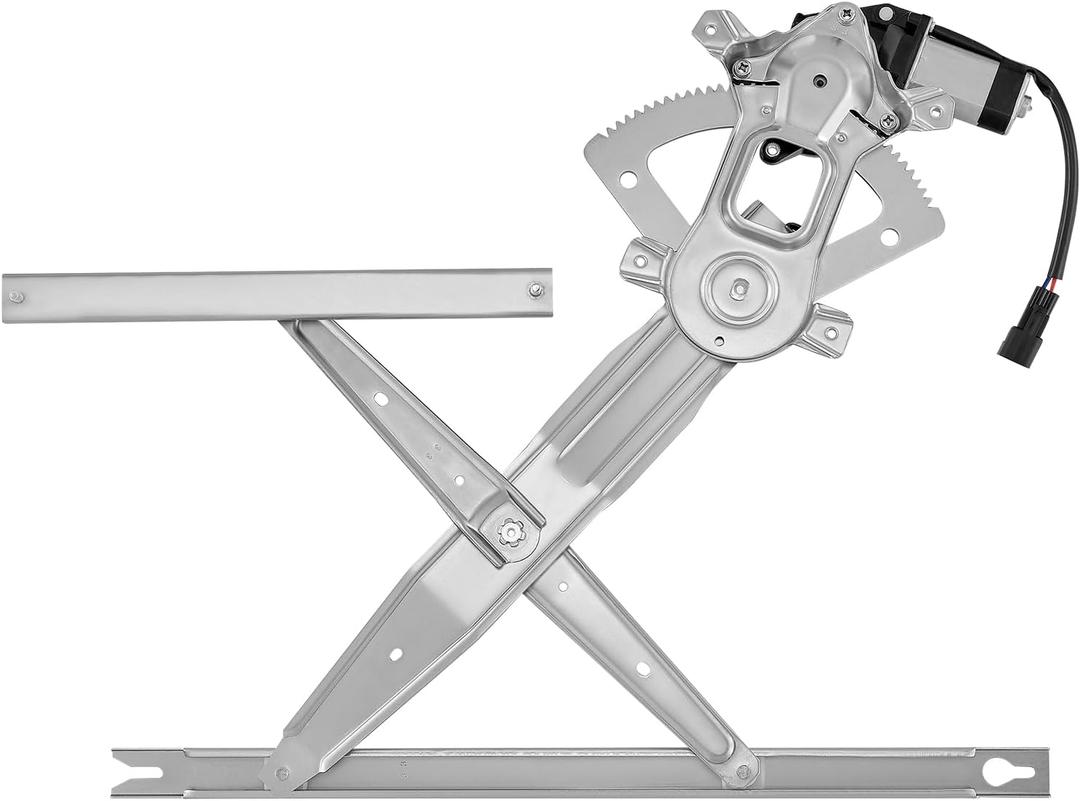 BDFHYK 748-180 Power Window Regulator with Motor Front Left for 2000-2005 Excursion, 2000-2012 F-250 F-350 F-450 F-550 Super Duty, 2000-2013 F-650 F-750 2000 2001 2002 2003 2004 2005