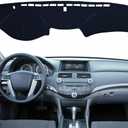 Car Dashboard Cover Pad Customization Fit for Honda Accord 2008-2012,Car Dashboard Cover
