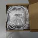 Mac Book Pro Charger - 118W USB C Charger Fast Charger Compatible with MacBook Pro/Air, M1 M2 M3 M4 M5, iPad Pro, Samsung Galaxy, and More USB-C Devices(6.6 ft Cable Included) (White)