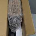 Home Hero High Carbon Stainless Steel Knife Set - Chef Knife Set Precision Slicing & Versatility - Nonstick Ceramic Coated Blades & Easy Cleaning - Ergonomic Handles & Secure Grip - 12-Piece, Black