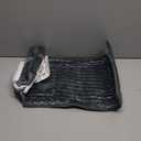 Deepsoon Heating Pad,Electric Heating Pads for Back,Neck,Abdomen,Moist Heating Pad for Shoulder,Knee,Arms,Legs,Dry/Moist Heat & Auto Shut Off,Christmas Gifts for Men and Women,Dark Gray,24x12 Inch