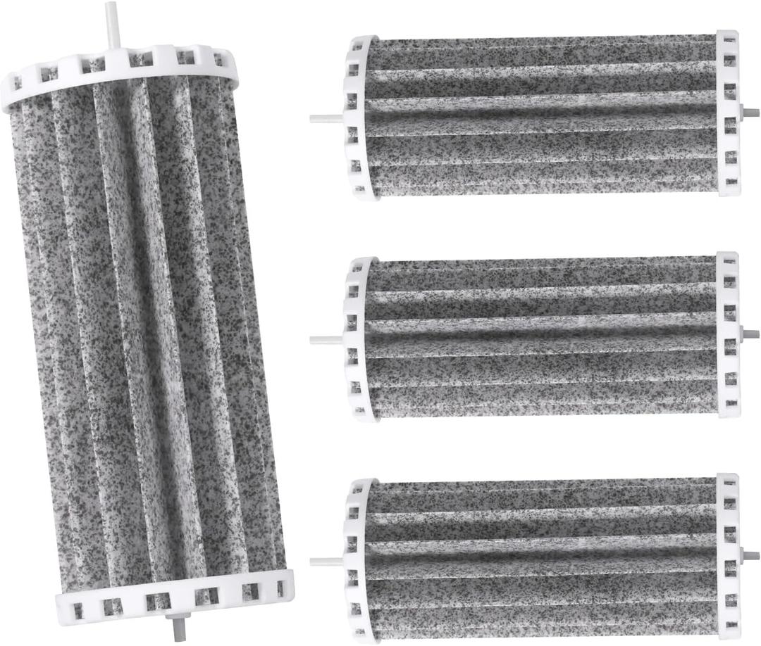 4PCS Aquarium Fish Tank Filters Compatible with Penguin 200 350 PRBW2350B, Penguin Bio-Wheel 200B 350B, Activated Carbon Aquarium Filter Cartridge Replacement, Hang-On Power Filter Replacement