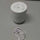 Portable Mini Humidifier, 500ml Small Cool Mist Humidifier, USB Personal Desktop Humidifiers for Baby Bedroom Travel Office Home, Auto Shut-Off, 2 Mist Modes, Super Quiet, White