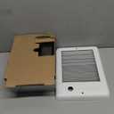 Cadet Com-Pak Electric Wall Heater Complete Unit with Thermostat (Model: CSC151TW, Part: 67509), 5120 BTU, 120 Volt, 1500 Watt, White