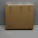 Toilet Seat, Slow Close, Soft Touch, Ultra-Smooth Matte Finish (No Orange-Peel Texture), Premium Moulded Wood, Quick Release, PIKLiDS (Gray, Round)