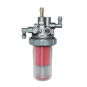 Autu Parts AM876411 Fuel Filter for John Deere 415 445 455 670 770 X495 X595 Engine 3tne74