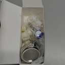 Kitchen Faucet Sprayer Attachment, Movable Faucet Extender for Kitchen Sink, 360 Rotatable Sink Faucet Head Anti-Splash Tap Booster Shower and Water Saving Faucet for Kitchen (type2)