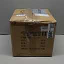 KCO Lighting 1-Light Modern Glass Pendant Lights Large Gold Globe Pendant Light Mid Century Single Pendant Light Kitchen Island Dining Room Lighting Fixtures Ceiling Hanging