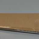 LazBlinds No Drill Blinds for Indoor Windows, Cordless 1" Vinyl Mini Blinds, Privacy S-Curve Blinds for Windows, Room Darkening Horizontal Window Blinds and Shades for Home, 25" W x 48" H, White