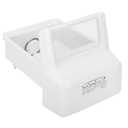 Upgraded WPW10558423 for Whirlpool Ice Maker Replacement, Compatible with Whirlpool Kenmore Maytag Amana IKEA Refrigerator, Refrigerator Ice Bucket Replacement with Whirlpool Replacement Ice Maker