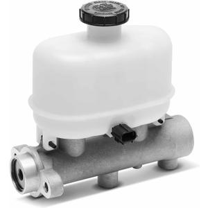 A-Premium Brake Master Cylinder with Reservoir and Sensor Compatible with Ford F-250 Super Duty 2005-2007, F-350 Super Duty 2005-2007, F-450 Super Duty 2005-2007, F-550 Super Duty 2005-2007
