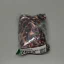 WDIRARA Women's Sleepwear Leopard Print Satin Shirt and Shorts Pajama Set (3X-Large Plus)