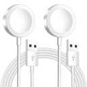 2026 Upgraded Magnetic Fast Charging Cable for Apple Watch Charger