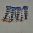 CR2016 Battery CR 2016 3V Lithium Batteries 2016 Coin Cell Battery for Keyless Remote Dogs Collar Garage Door Opener 50pcs