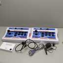 GWALSNTH 32000 in 1 Wireless Pandora Box Bluetooth Arcade Games Console,1280X720 Display,3D Games,Search/Save/Hide/Pause Game,1-4 Players