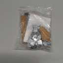 301Pcs Wood Wicks for Candles Making,Wooden Candle Wicks,with Trimmer Natural Crackling Wooden Wicks for DIY Candle Making