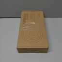 2 x Cribbage Board Game Set, Unique Square 3-Track Cribbage Board Foldable with Card Storage & Magnetic Closure, 9 Multi-Colored Pegs, Playing Cards, Family Travel Board Game for Gatherings & Gifts