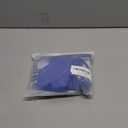 ZAFUL Women Plunging One Piece Swimsuit Backless Cross Tie High Cut Thong One-Piece Bathing Suit (Small, 0-deep Blue)